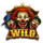 3 clown monty 2 wild 2 symbol icon