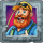 3 combo mega bass wild symbol icon