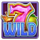 3 crown coins wild symbol icon