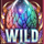 3 dragons rake it in wild symbol icon