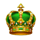 3 frozen crowns wild 3 symbol icon