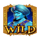 3 genie wishes wild symbol icon