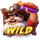 3 gold seeker wild 2 symbol icon
