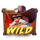 3 gold seeker wild symbol icon