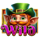 3 irish treasures wild symbol icon
