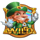 3 lucky leprechauns wild symbol icon