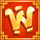 3 lucky maneki hold n spin wild symbol icon