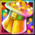 3 lucky rainbows action boost max wild symbol icon