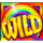 3 lucky rainbows action boost spinup wild symbol icon