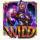 3 magic chests wild symbol icon
