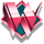 3 magic piggy banks hold and win wild symbol icon