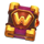 3 magic pots wild symbol icon