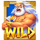 3 orbs of zeus wild symbol icon