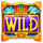 3 pharaohs wild symbol icon