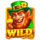 3 pots of luck wild leprechaun symbol icon