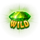 3 pots of wishes green wild symbol icon