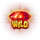 3 pots of wishes red wild symbol icon