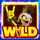 3 rockin penguins wild symbol icon