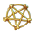 3 skulls of voodoo wild symbol icon