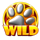3 top dogs wild 3 symbol icon