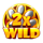 3 top dogs wild 4 symbol icon