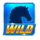 3 wild jockeys wild symbol icon