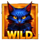3 witch pots wild symbol icon