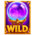 3 witches bonus combo wild symbol icon