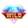 3x wow wheels wild 4 symbol icon