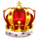 40 extra crown 6 reels wild symbol icon
