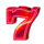 40 power hot coin boost wild symbol icon