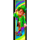 40 shining rainbow clover chance wild symbol icon