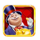40 wild gobbler wild symbol icon
