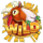 4 crazy cluckers wild symbol icon