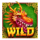 4 dragon pots wild symbol icon