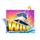 4 fantastic fish puffer pots wild symbol icon