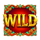4 gold lanterns hold and win wild symbol icon