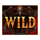 4 horsemen ii wild symbol icon
