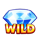 4 royal pots wild symbol icon
