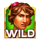 4 secrets of aladdin wild symbol icon
