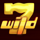 4 spin wild symbol icon