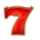 4 supercharged clovers hold and win wild symbol icon