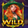 4theplayer 3 lucky witches wild green symbol icon