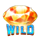 5 hot diamond desire wild diamond symbol icon
