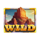 5 wild buffalo 3 wild symbol icon