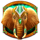 5c4cc6282b0330622488powerbucks mystery of the lamp treasure oasis wild symbol icon