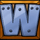64 nuggets hold and win wild symbol icon