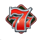 777 summer hit wild symbol icon
