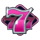 777 valentines gifts wild symbol icon