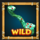7 brothers wild symbol icon